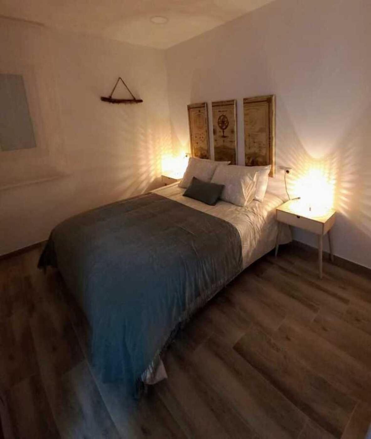 Nuevo Apartamento Junto Al Mar Фуэнхирола Экстерьер фото