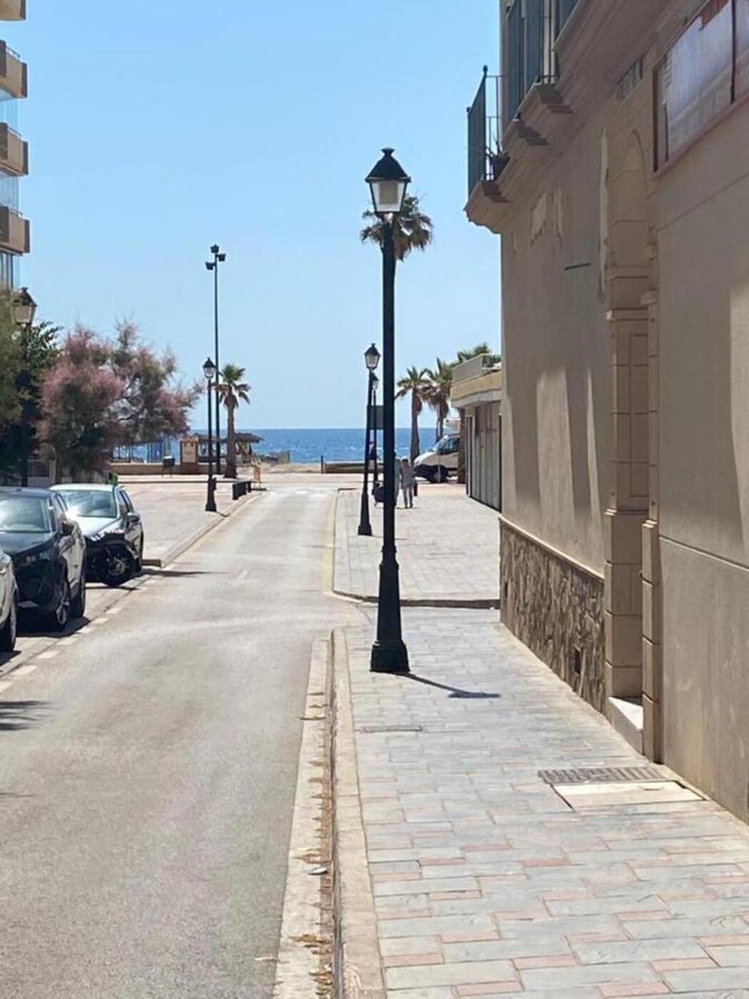 Nuevo Apartamento Junto Al Mar Фуэнхирола Экстерьер фото