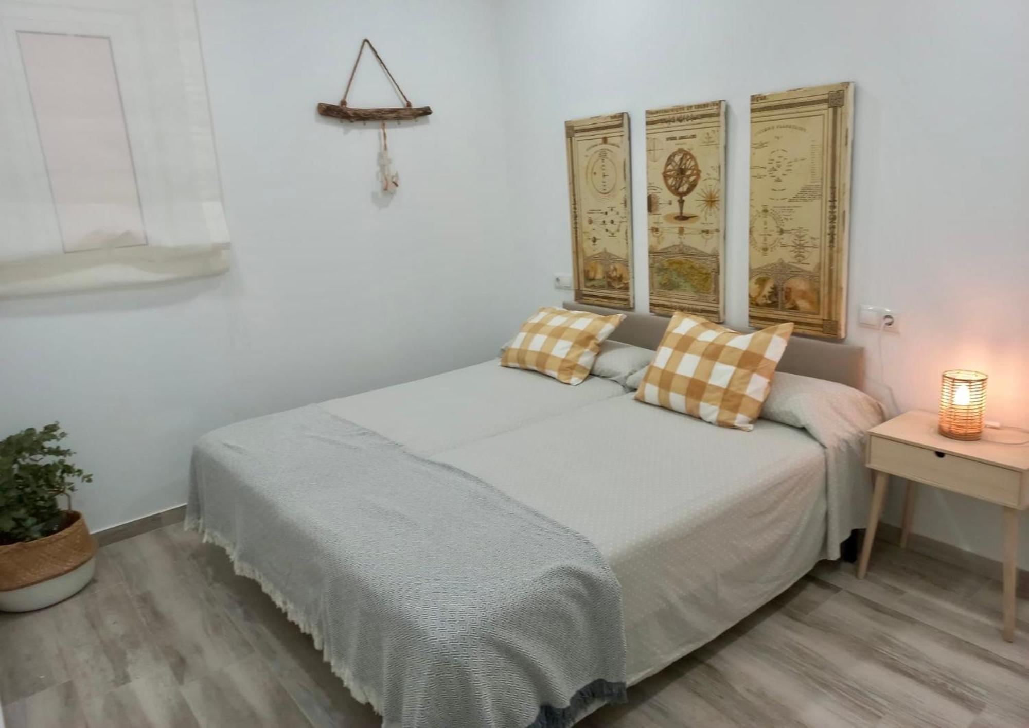 Nuevo Apartamento Junto Al Mar Фуэнхирола Экстерьер фото