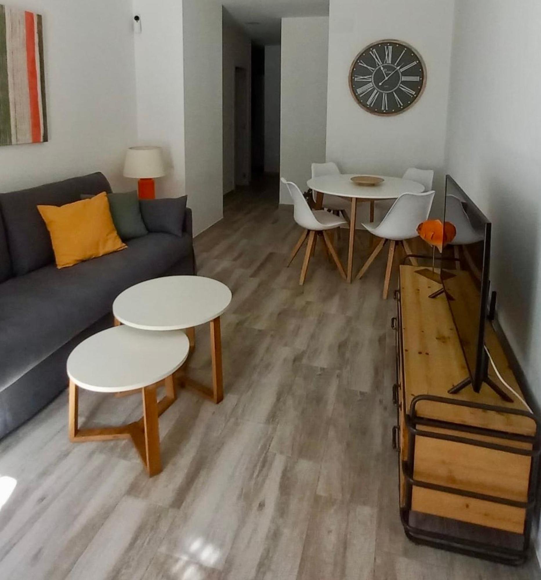 Nuevo Apartamento Junto Al Mar Фуэнхирола Экстерьер фото