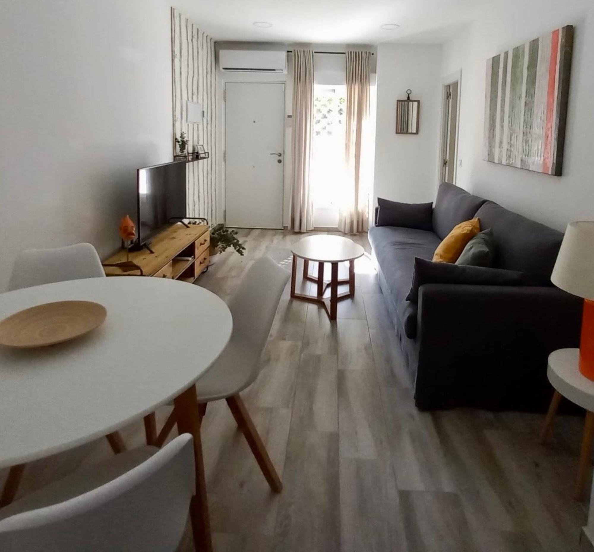 Nuevo Apartamento Junto Al Mar Фуэнхирола Экстерьер фото