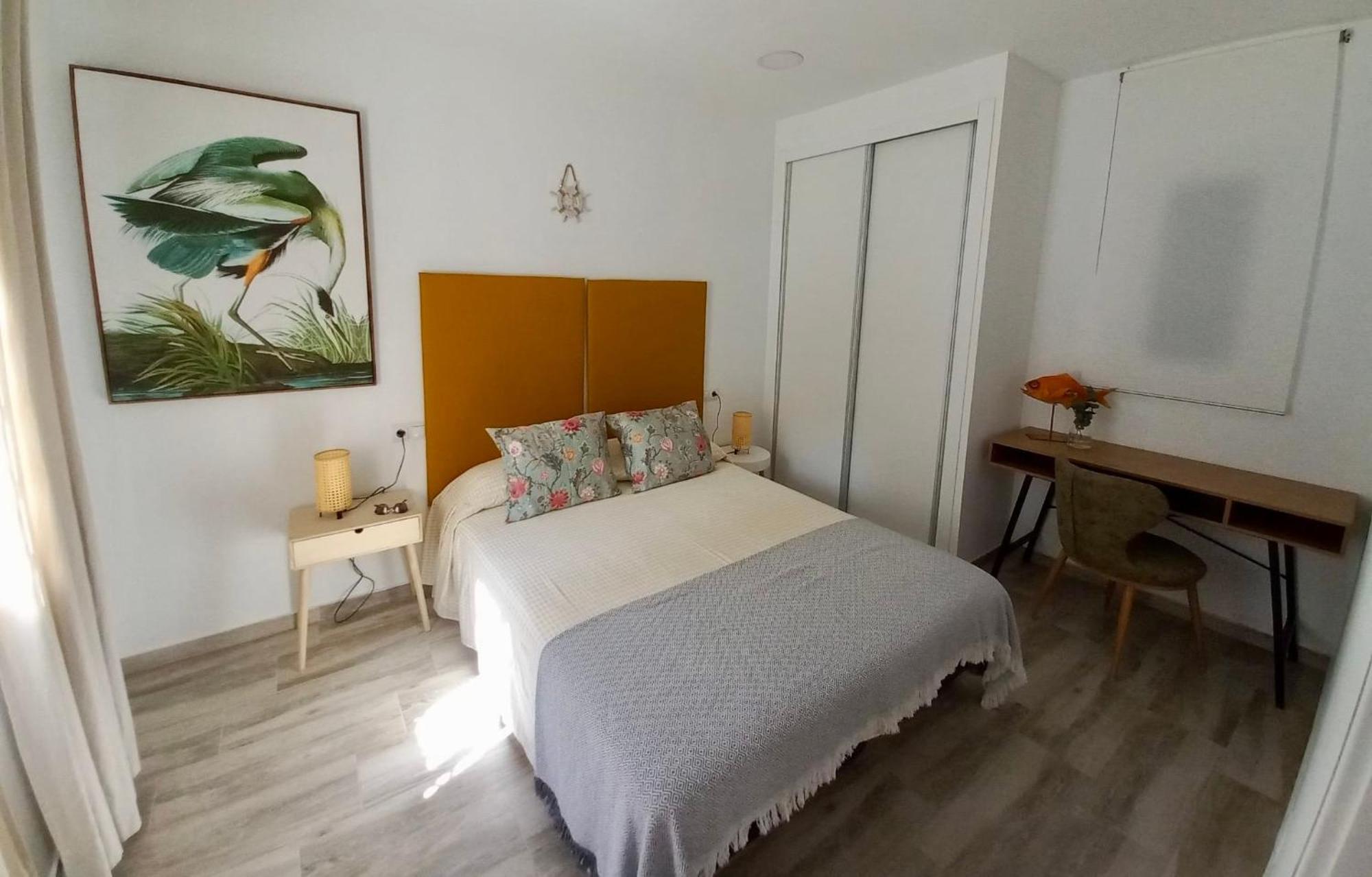 Nuevo Apartamento Junto Al Mar Фуэнхирола Экстерьер фото
