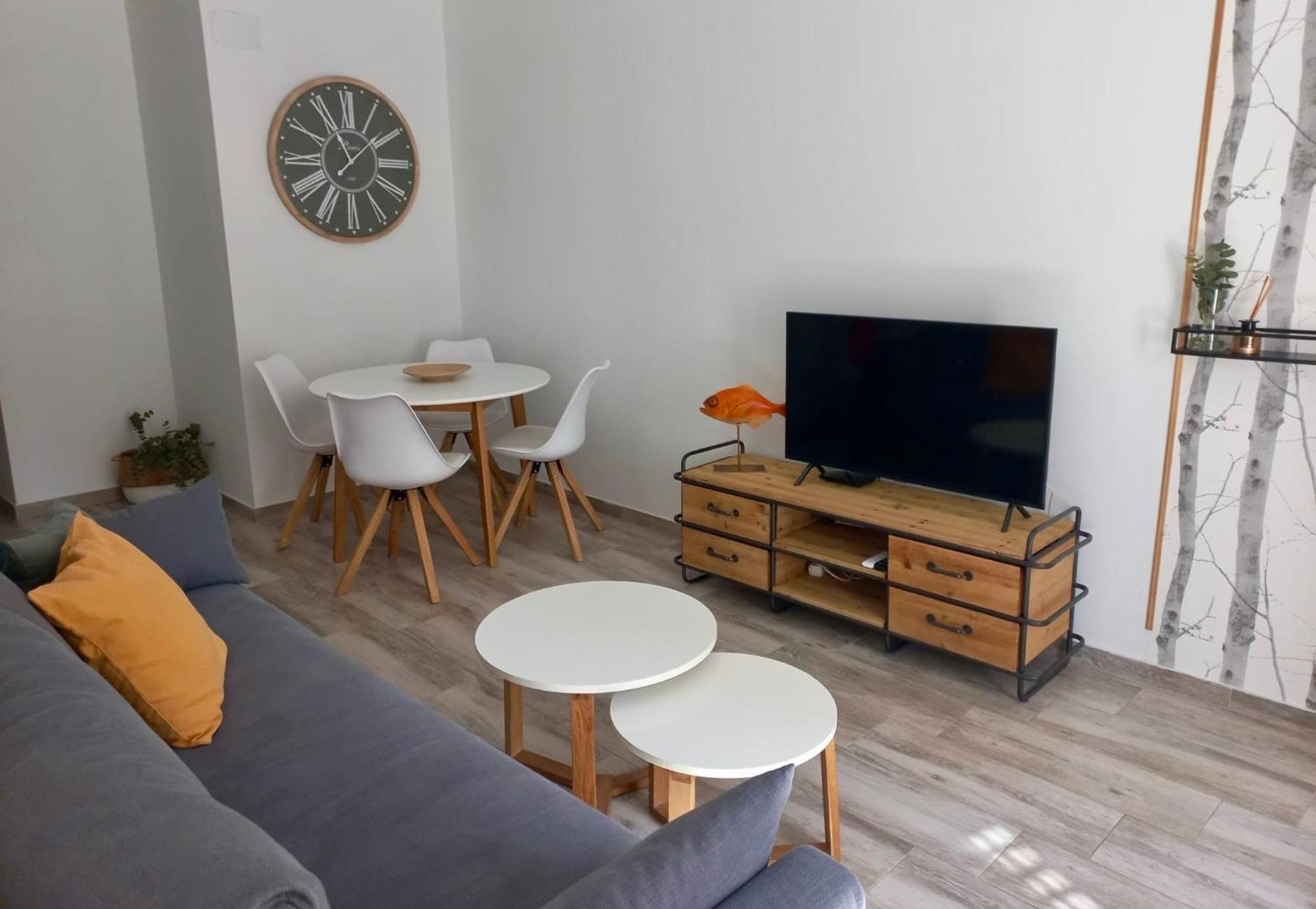 Nuevo Apartamento Junto Al Mar Фуэнхирола Экстерьер фото