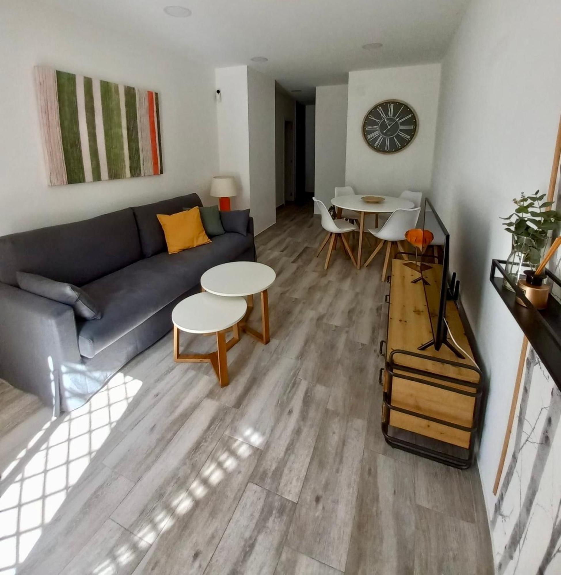 Nuevo Apartamento Junto Al Mar Фуэнхирола Экстерьер фото