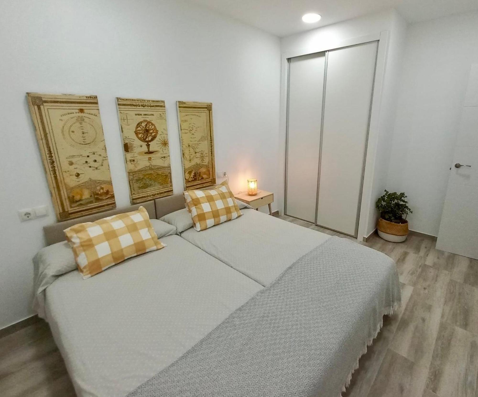 Nuevo Apartamento Junto Al Mar Фуэнхирола Экстерьер фото